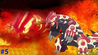 Pokemon Rutile Ruby 5 How to Mega Evolution [upl. by Hahn]