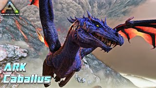 YUK LENGKAPIN BAHAN SUMMON NAGA ❗️ ARK SURVIVAL EVOLVED CABALLUS [upl. by Katushka]