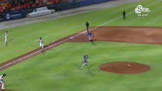 ENVIVO  Colón vs Los Santos  Serie Final 1  Béisbol Mayor 2023 [upl. by Werdna]