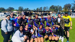 RSL Ingleburn Girls U14 Final 2024 [upl. by Laeynad]