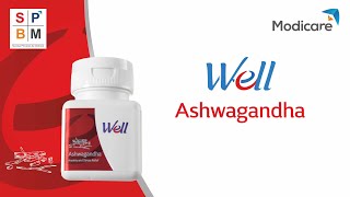 Well Ashwagandha Tablets Kannada [upl. by Lyndes221]