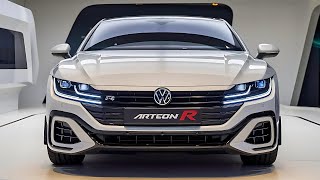 Unveiling the 2025 Volkswagen Arteon R Luxury Meets Performance [upl. by Latouche]