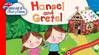 Hansel and Gretel Retold by Ronne Randall I Read Aloud I Classic Tales [upl. by Hymen851]