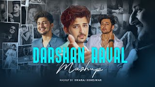 Darshan Raval Mashup 2024  Swaraj Komejwar  Chillout [upl. by Adnuhsar986]