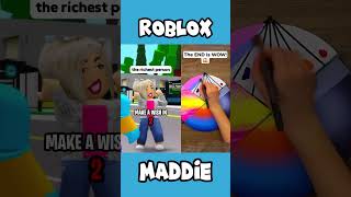 YOU GET BANNED IF YOU DONT MAKE A WISH 😱 roblox brookhavenrp [upl. by Mailliwnhoj]