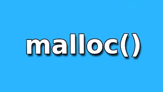 Malloc Explained in 60 Seconds [upl. by Anital]