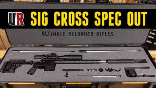 Ultimate Sig Cross SetUp Odin Works PreFit Barrels amp More 65CM  22CM 6GT [upl. by Arvin]