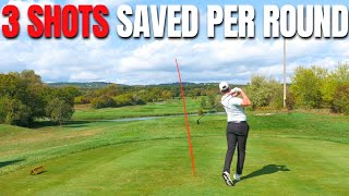 Changing THIS Will Save You 3 Shots Per Round Balaton Golf Club [upl. by Akceber232]