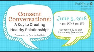 Consent Conversations A Key to Healthy Relationships [upl. by Aneehsyt]