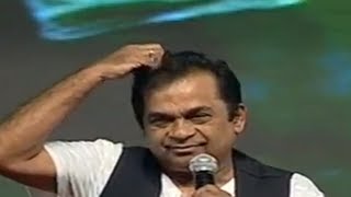 brahmanandam Speech at Panjaa Audio Release [upl. by Akilam516]