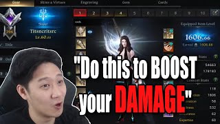 How to Improve Your Characters  Reviewing Your Roster [upl. by Chamkis]