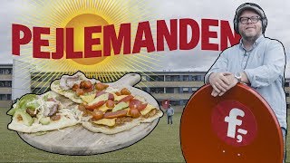 Pizza opskrift – hjemmelavet Deep Pan  Pejlemanden Claus Holm [upl. by Leirad933]