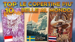 Le 10 COPERTINE di HARRY POTTER più belle al MONDO [upl. by Tennies514]