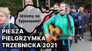 Piesza Pielgrzymka Trzebnicka 2021  tak było [upl. by Hsemin341]