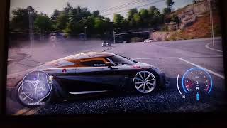 Need for Speed Heat Speed Traps Sandpiper Forest [upl. by Zelma]