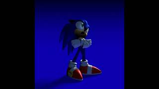 Sonic Animation Test [upl. by Aramoy]