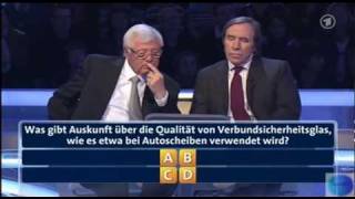 Star Quiz mit Jörg Pilawa  Günter Netzer vs Gerhard Delling 27 [upl. by Naujled]