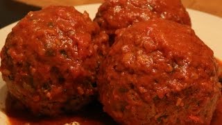 How To Make Persian Koofteh berenji  Rice Meatball [upl. by Nrehtac73]