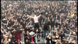 Dj Promo  Sensation Black 2004 Full Endwmv [upl. by Ferde]