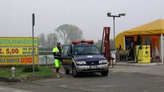 Protezione Civile Distretto Mediobrenta EMERGENZA ESONDAZIONE 2010 [upl. by Monie]