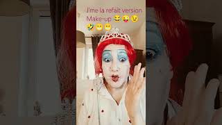 La reine acting fy disneyland youtubeshorts shotrs reinepourtoi makeup [upl. by Trip]