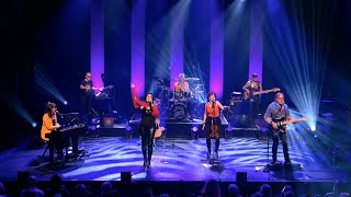 SCHICK SISTERS amp OPUS BAND  quotThe Beat Goes Onquot live at Orpheum Graz [upl. by Elroy]