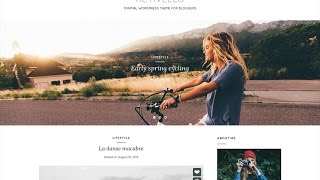 Activello WordPress Theme Review With Download Link  MultiPurpose [upl. by Boot83]