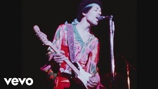 Jimi Hendrix  Freedom Live at the Atlanta Pop Festival [upl. by Hallvard]