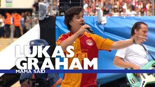 Lukas Graham  Mama Said Live At The Summertime Ball 2016 [upl. by Mrots]