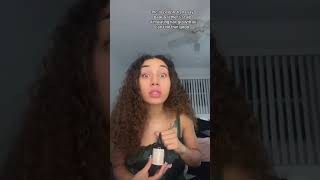 Viral Scalp Oil  Hair Growth Tips  Curly Hair Tips [upl. by Euqinoj]