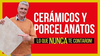 🙆 Porcelanatos y Cerámicas  💪 12 Preguntas  5 Consejos de Suelos Porcelánicos  IMPRESCINDIBLES [upl. by Buffo]