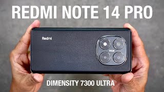 36jtan Nah Lho Redmi Note 14 Pro Hadir Nih Buoss [upl. by Emmye]