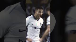 LMartinez🇦🇷🥶🔥Goal⚽️☠️ Vs Empoli😹 youtubeshorts shorts lautaro argentina intermilan edit [upl. by Aleksandr]