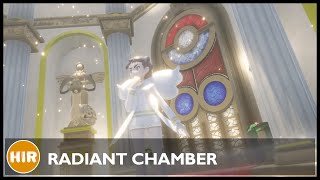 Pokemon remake XY Pokemon League  Radiant Chamber Reimagined HD [upl. by Esyak]