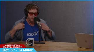 TJ Miller on Deadpool 3 [upl. by Trant466]