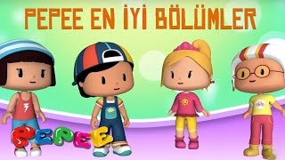 Pepee  En İyi Bölümler  Çizgi Film  Düşyeri [upl. by Breanne66]