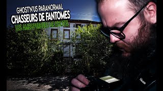 ENQUÊTE PARANORMALE LHOTEL DES AMES PERDUES  chasseurs de fantômes  S06E03 VERSION GRATUITE [upl. by Yllaw]