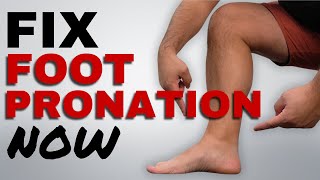 Correct Foot Pronation with these 5 Essential Running Exercises [upl. by Bourgeois]