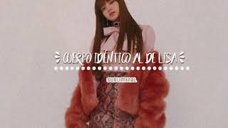 “ Cuerpo de lisa blackpink ” subliminal [upl. by Gensler]