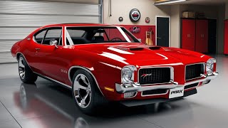 Pontiac Grand Prix 2025 The Return of a Muscle Car Legend [upl. by Sesilu]