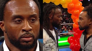 WTF Big E Out From New Day In Monday Night Raw [upl. by Urina]