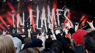 In Flames at Tuska 2023 Helsinki Finland 010723 Full Show [upl. by Nhguavad153]