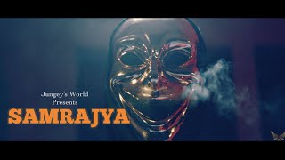 Nawaj Ansari  SAMRAJYA ft Yabi X Paschimey Offical Music Video [upl. by Trout]