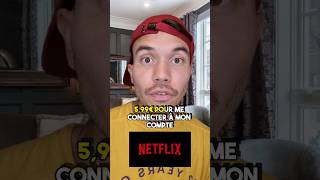 Comment continuer à partager son compte Netflix netflixfr bonplan astuce netflix [upl. by Ailatan213]