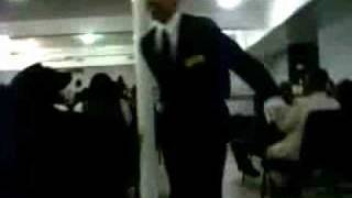 62nd Ushers Anniversary Part 3 Mt Calvary Freewill Baptist Church [upl. by Rosenzweig]