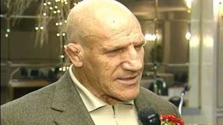 BRUNO SAMMARTINO gets COMPLETELY DAMAGED [upl. by Dyal]