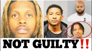 Lil Durk Says He’s NOT GUILTY Of Murder For Hire On Quando Rondo Cousin LUL PAB According To TMZ [upl. by Aeslek]