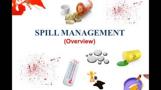 Spill Management in hospitals amp healthcare facilities Overview [upl. by Novek]