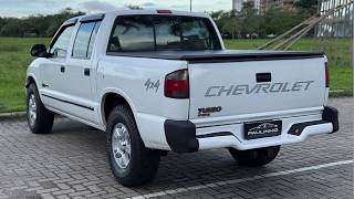 CHEVROLET S10 DIESEL À VENDA A PARTIR DE 26 MIL [upl. by Lowson]