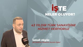 43 yıldır Türk sanayisinde hizmet veriyoruz [upl. by Coplin743]